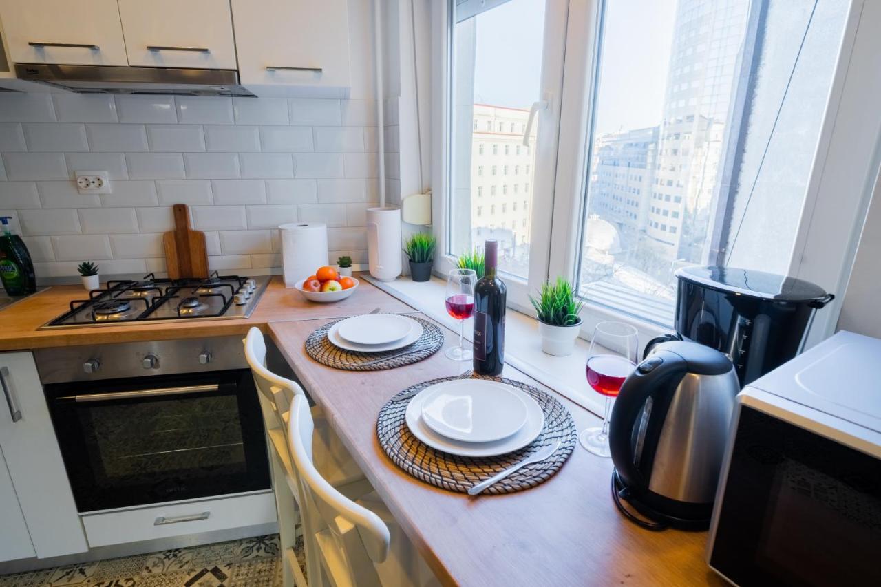 One Bedroom Flat In Bucharest'S Historic District ภายนอก รูปภาพ