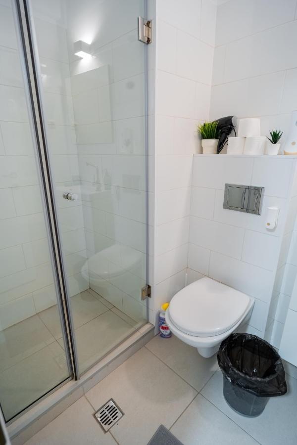 One Bedroom Flat In Bucharest'S Historic District ภายนอก รูปภาพ